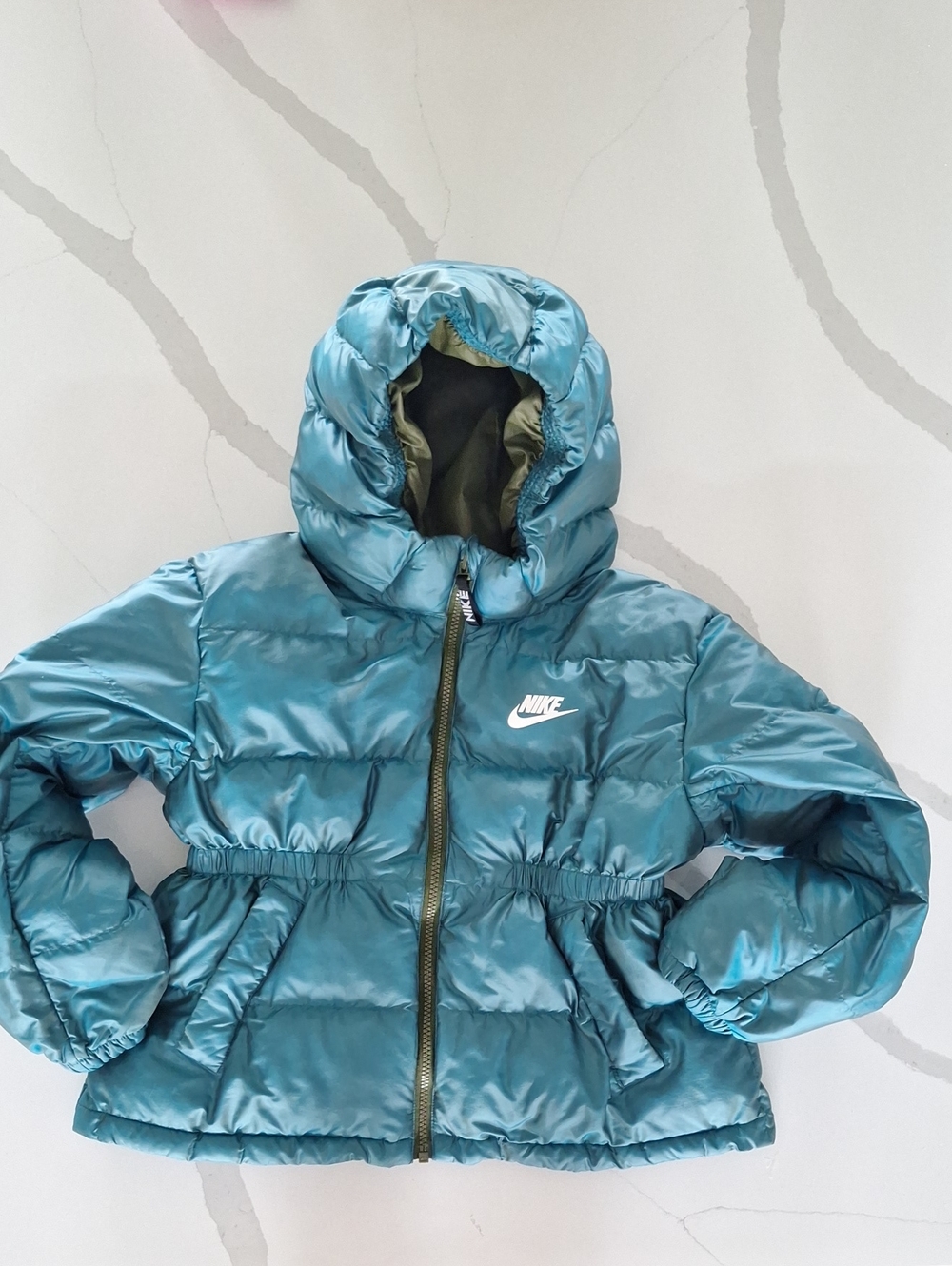 Nike Hooded Puffer